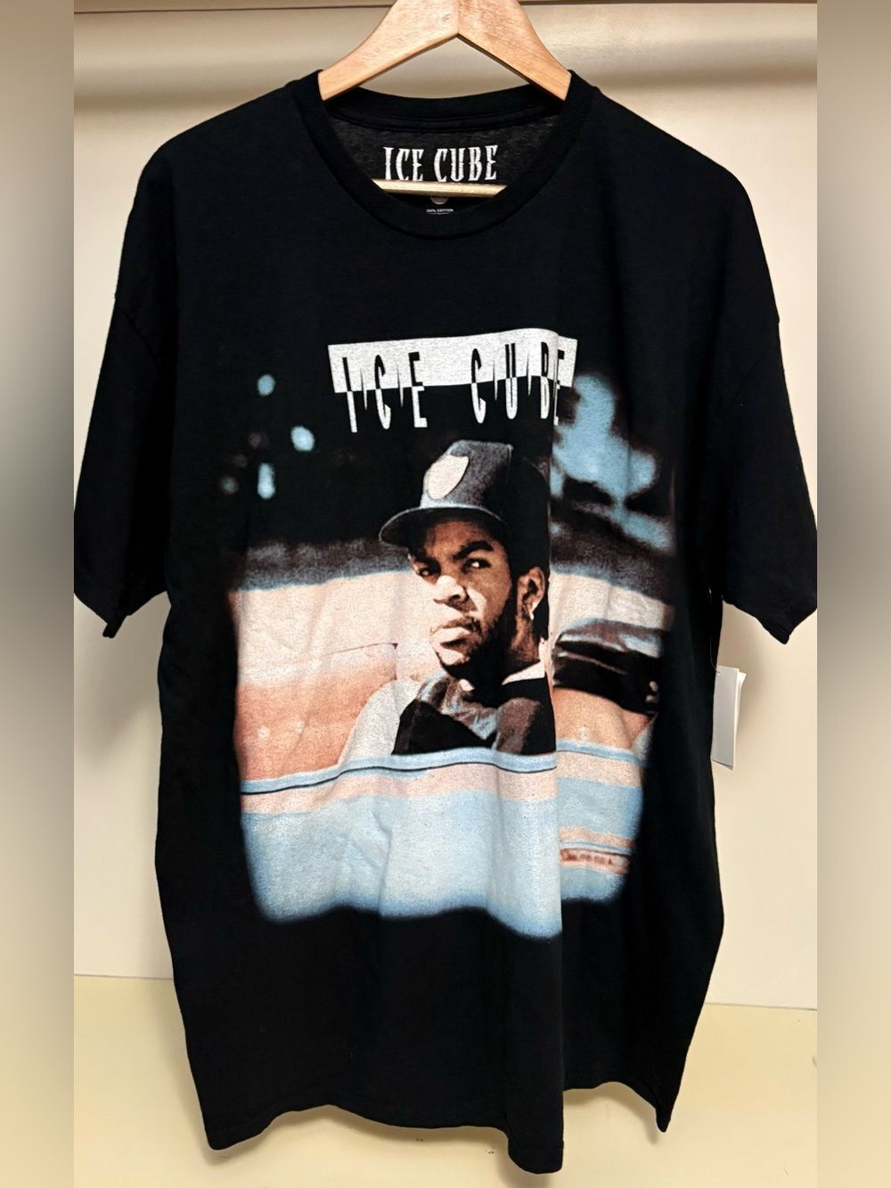 NWT- Ice Cube - Graphic Tee sz M/L